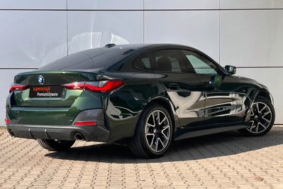 BMW Seria 4 Gran Coupe 420i M Sport
