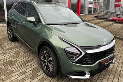 Kia Sportage 1.6 T-GDI HEV Business Line 2WD aut