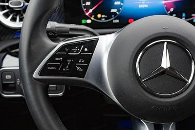 Mercedes Klasa A 200 d AMG Line