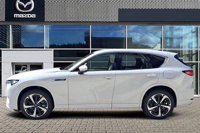 Mazda CX-60 2.5 PHEV Takumi AWD