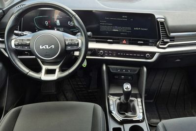 Kia Sportage 1.6 t-Gdi l 2WD