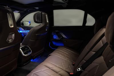 BMW i7 105.7kWh xDrive60