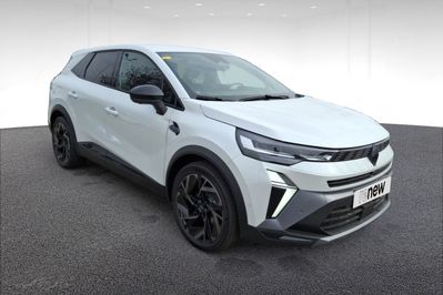 Renault Symbioz Esprit Alpine 1.6 E-Tech Full Hybrid AT