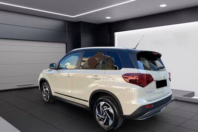 Suzuki Vitara 1.4 Boosterjet mHEV Elegance Sun 4WD aut