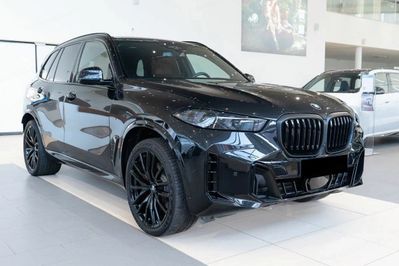 BMW X5 xDrive30d M Sport