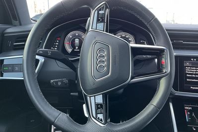Audi A6 TDI Quattro