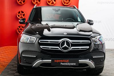 Mercedes GLE 350 de 4-Matic