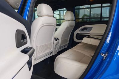 Mercedes GLB 200 4MATIC