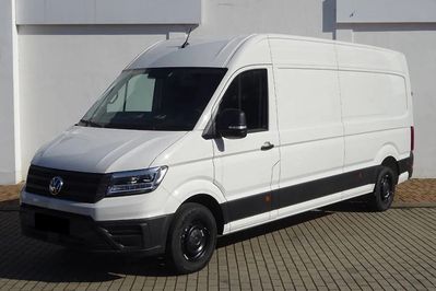 Volkswagen Crafter L4H3 8AT