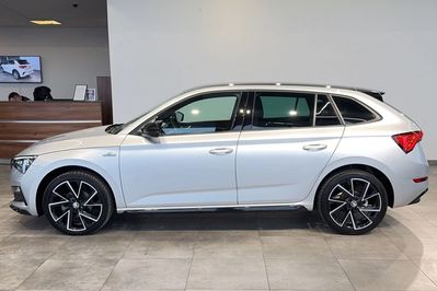 Skoda Scala 1.5 TSI Monte Carlo DSG