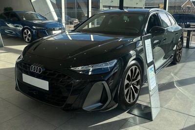 Audi A6 TDI quattro S line Avant