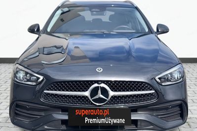 Mercedes Klasa C Kombi 180 AMG Line