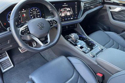 Volkswagen Touareg 3.0 V6 TDI SCR 4Mot  R-Line