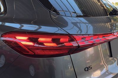 Audi Q5 TDI quattro S line