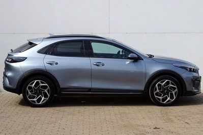 Kia XCeed 1.6 T-GDI GT-Line DCT