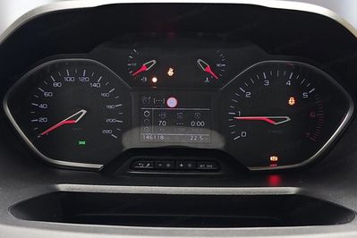 Peugeot Rifter L1H1 Allure Pack