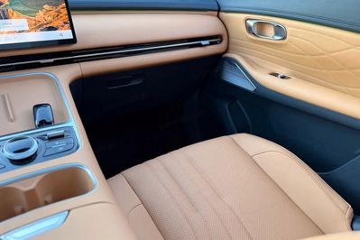 Geely Starray EM-i 1.5 PHEV Max