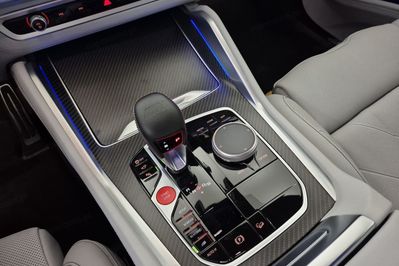 BMW XM 50e PHEV sport-aut