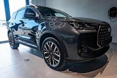 Chery Tiggo 7 Premium 1.5 T-GDI HEV DCT
