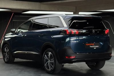 Peugeot 5008 1.2 PureTech Allure Pack S&S EAT8