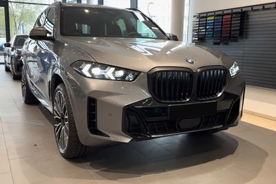 BMW X5 xDrive40d M Sport