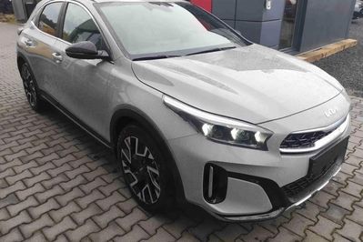 Kia XCeed 1.6 T-GDI Tribute DCT