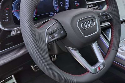 Audi Q7 60 TFSI e quattro S Line