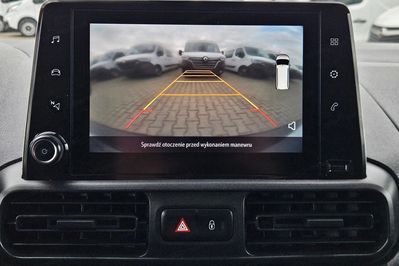 Opel Combo Van Long L2H1