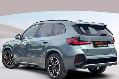 BMW X1 xDrive20d M Sport