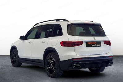 Mercedes GLB 200 d 4-Matic Amg Line 8G-Dct