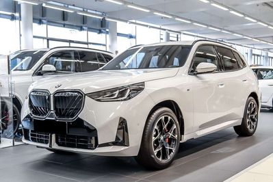 BMW X3 xDrive20d M Sport
