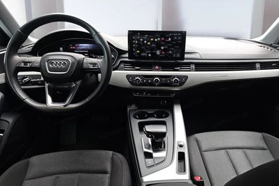 Audi A4 40 TDI Quattro