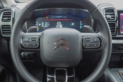 Citroen C5 Aircross Max eDCT6 1.2 mHEV