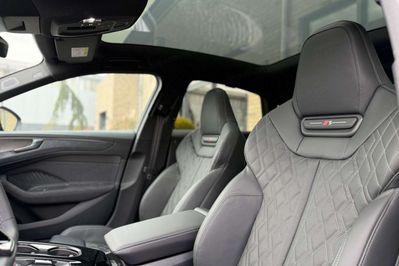 Audi A6 TDI quattro S line