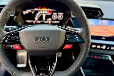 Audi A3 RS3 Limousine TFSI quattro