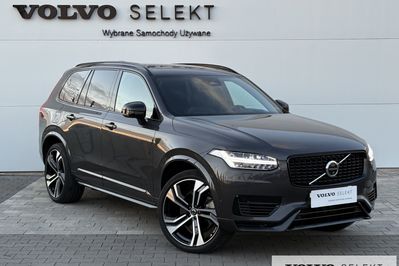 Volvo XC90 T8 AWD Plug-In Hybrid Ultra Dark 7os aut