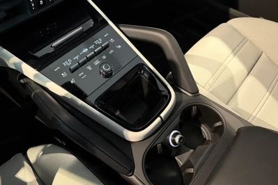Porsche Cayenne Coupe Black Edition