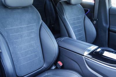 Mercedes GLC 220 d 4-Matic AMG Line