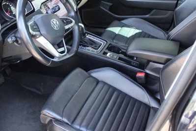 Volkswagen Passat 2.0 TDI 4Mot DSG