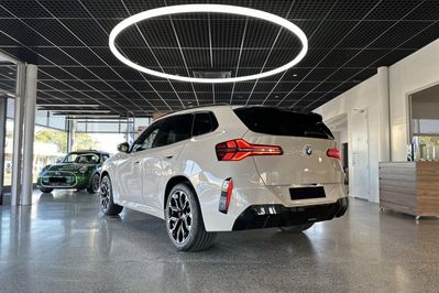 BMW X3 xDrive20d M Sport