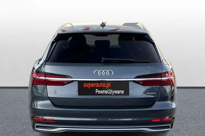 Audi A6 TDI Quattro