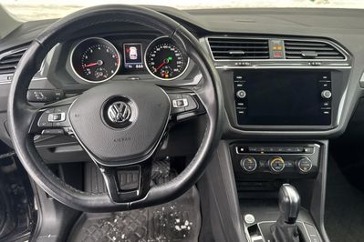 Volkswagen Tiguan Allspace Comfortline 2.0 TSI 4Mot.  DSG