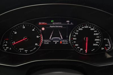 Audi A6 Avant 40 TDI quattro