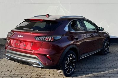 Kia XCeed 1.6 T-GDI Tribute DCT