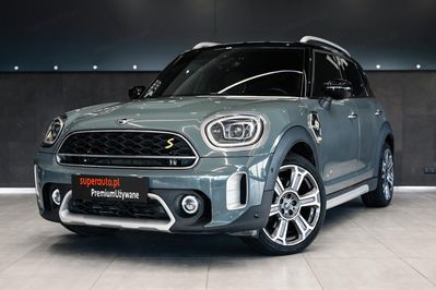 Mini Countryman Cooper S&E ALL4
