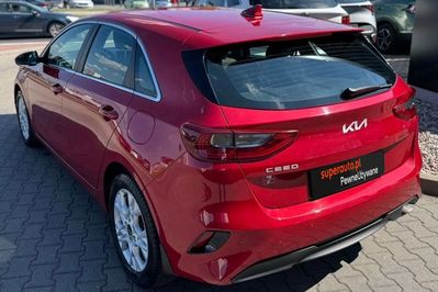 Kia Ceed 1.5 T-GDI M DCT