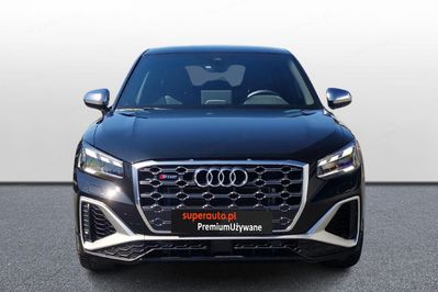 Audi Q2 SQ2 quattro