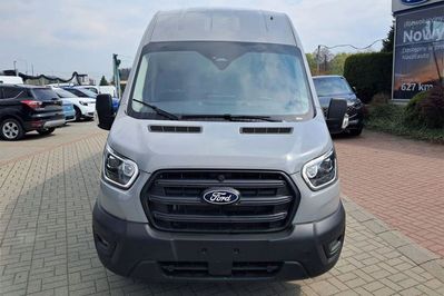 Ford Transit 350 L4H3 AWD Trend