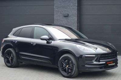 Porsche Macan T
