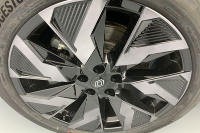 Renault Rafale Esprit Alpine 1.2 E-Tech Full Hybrid AT